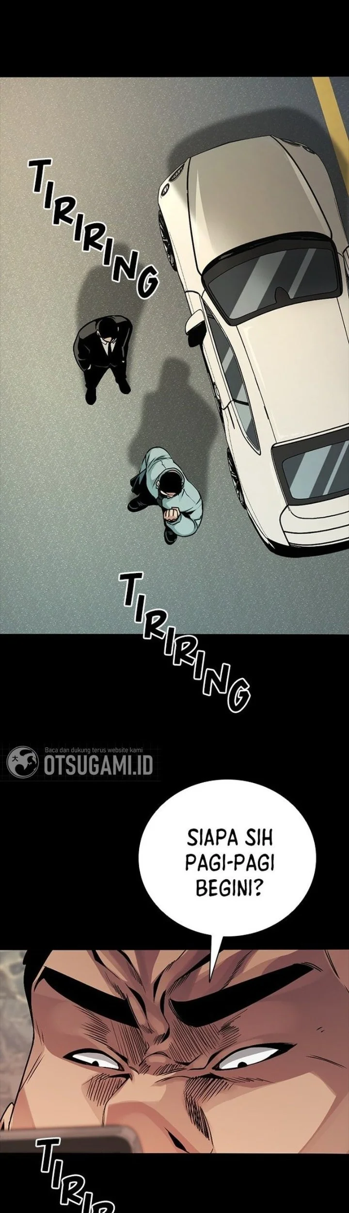 The Worst Generation Chapter 9 Gambar 58