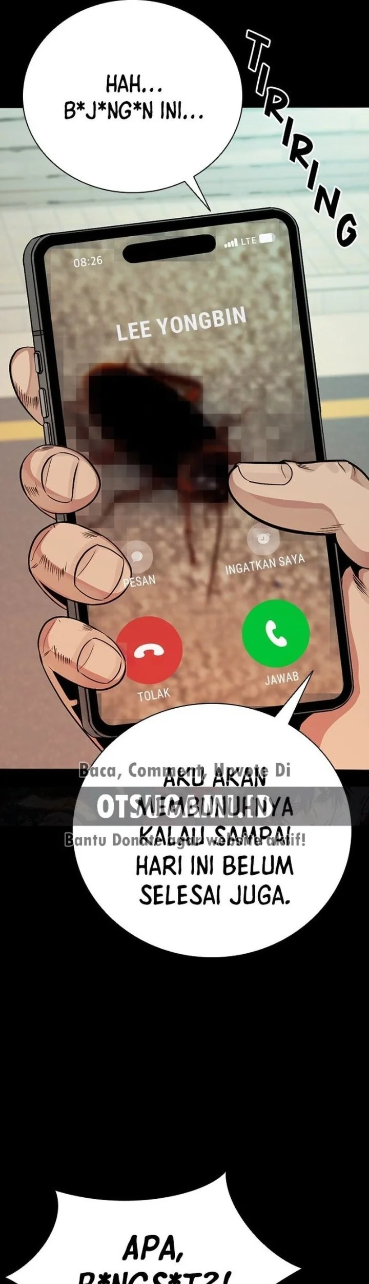 The Worst Generation Chapter 9 Gambar 60