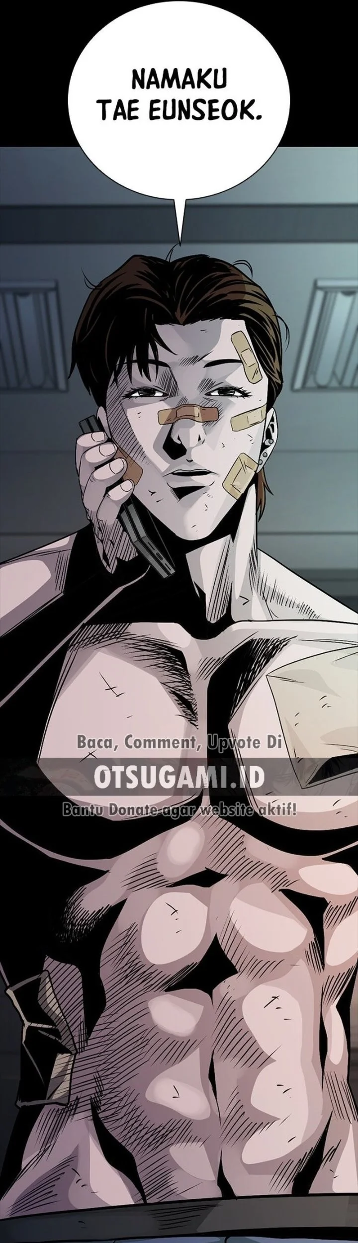 The Worst Generation Chapter 9 Gambar 65