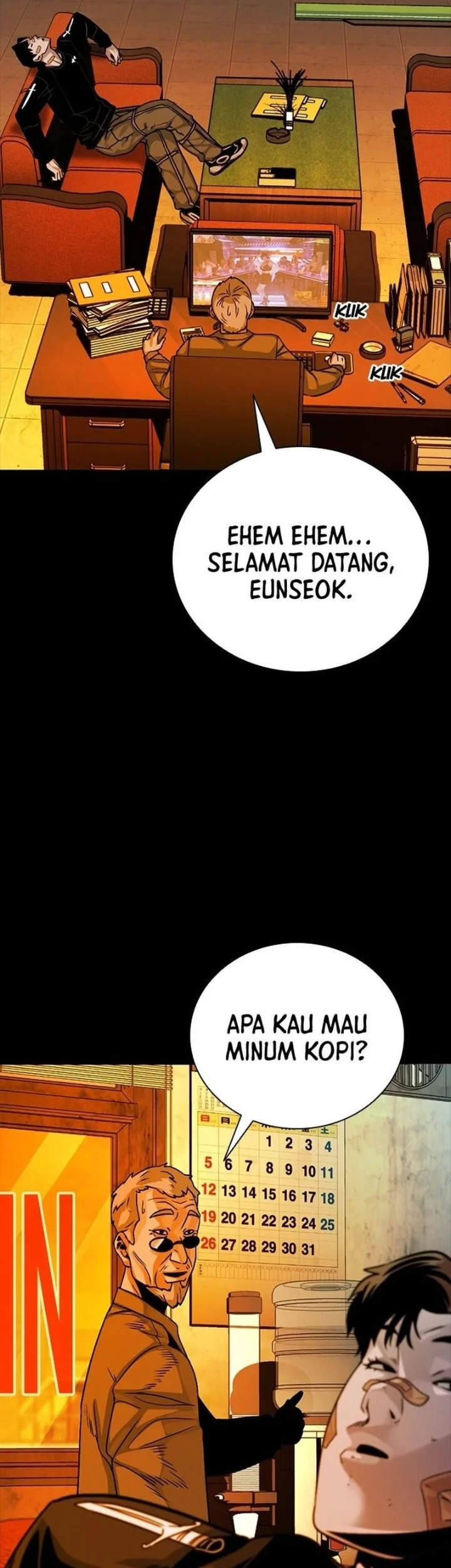 The Worst Generation Chapter 9 Gambar 71