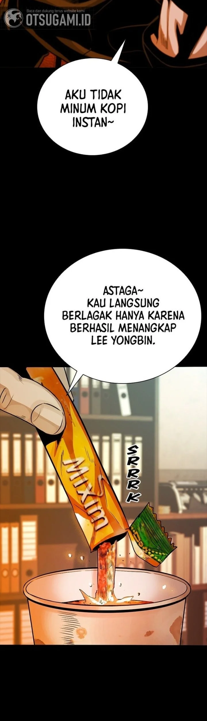 The Worst Generation Chapter 9 Gambar 72