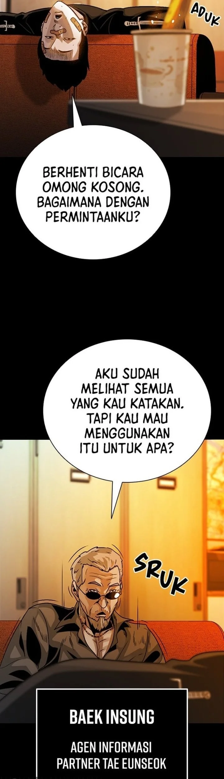 The Worst Generation Chapter 9 Gambar 74