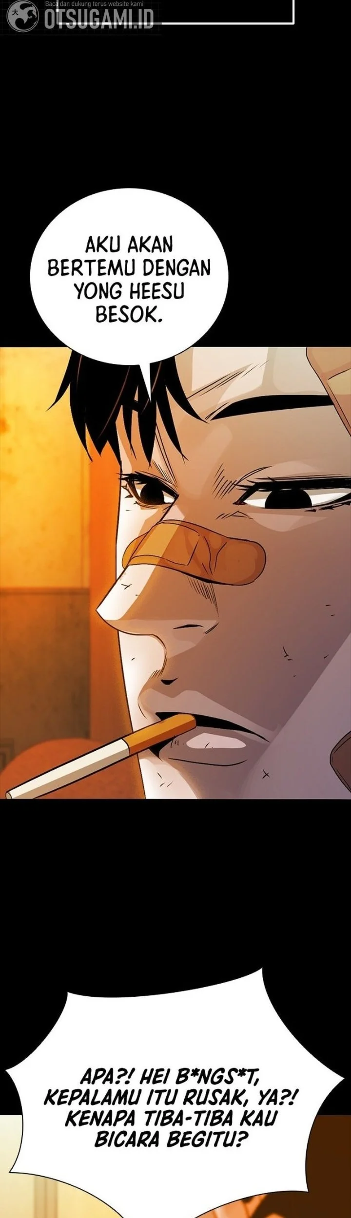 The Worst Generation Chapter 9 Gambar 75