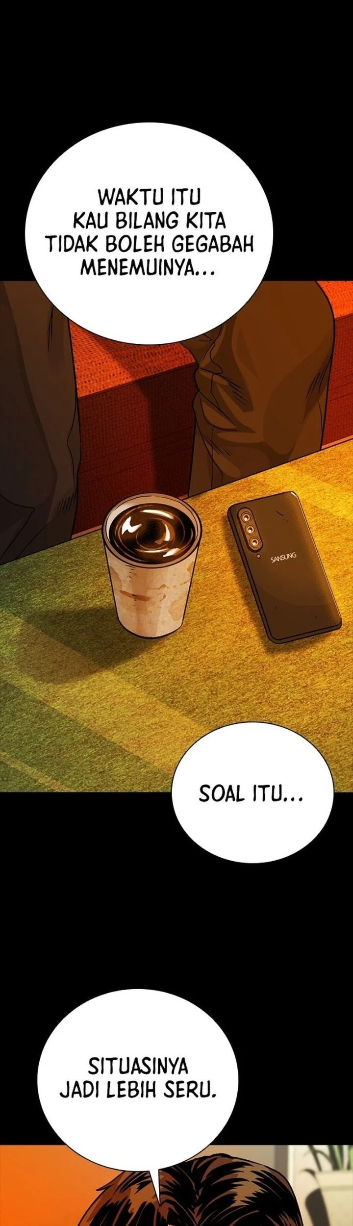 The Worst Generation Chapter 9 Gambar 77