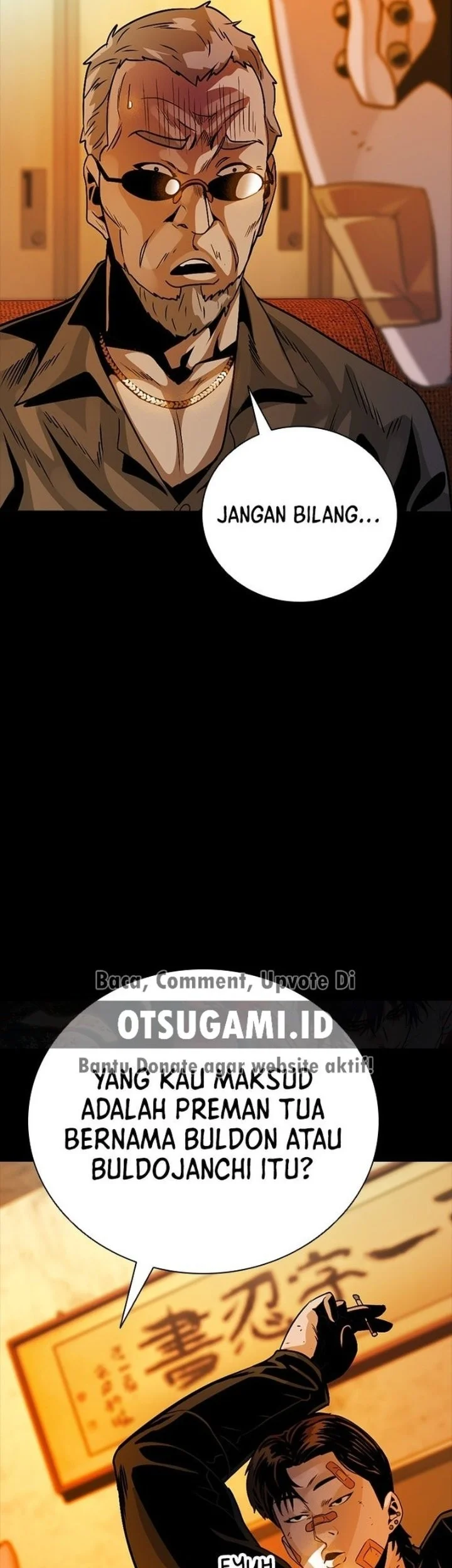 The Worst Generation Chapter 9 Gambar 80