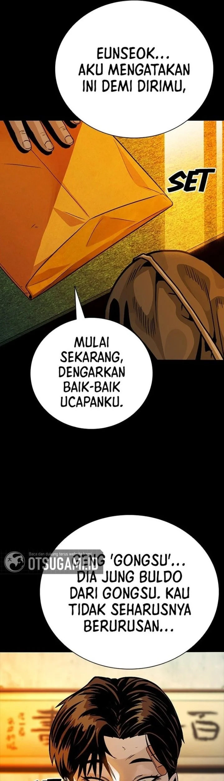 The Worst Generation Chapter 9 Gambar 83