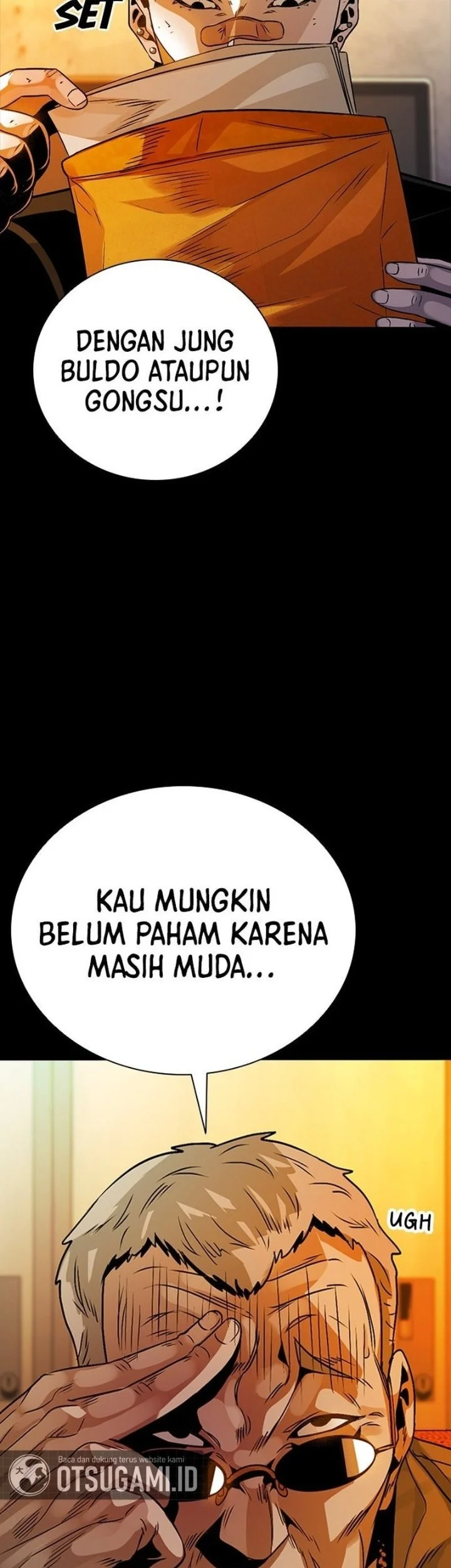 The Worst Generation Chapter 9 Gambar 84