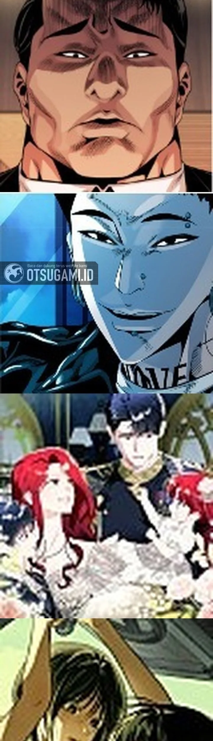 The Worst Generation Chapter 9 Gambar 4