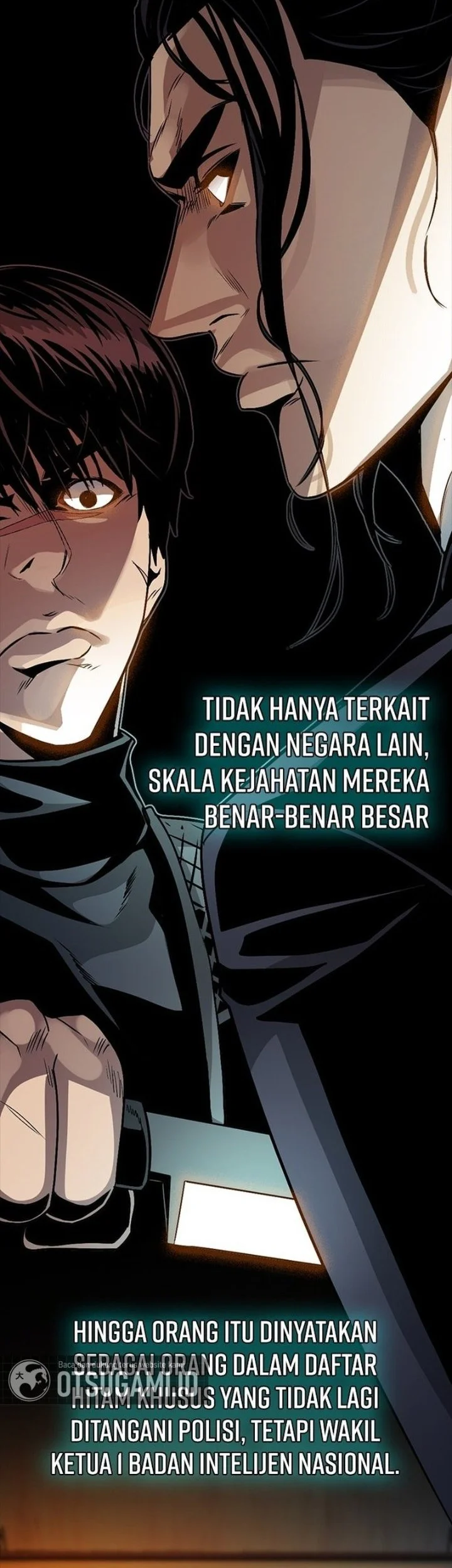 The Worst Generation Chapter 9 Gambar 87