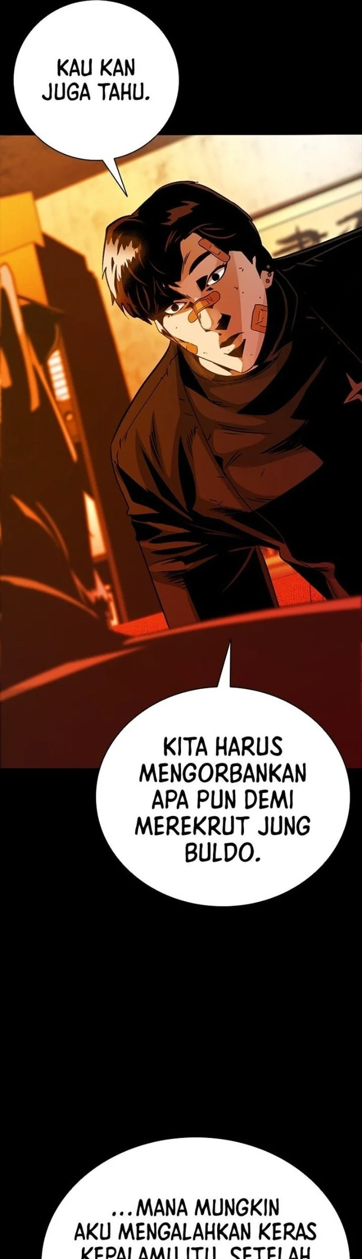 The Worst Generation Chapter 9 Gambar 92