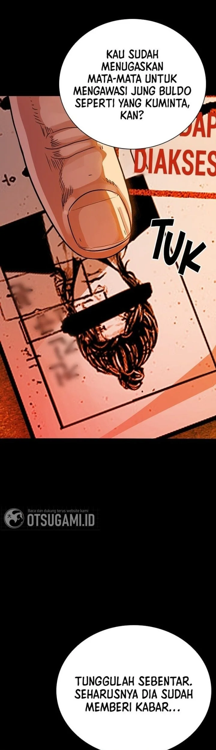 The Worst Generation Chapter 9 Gambar 95