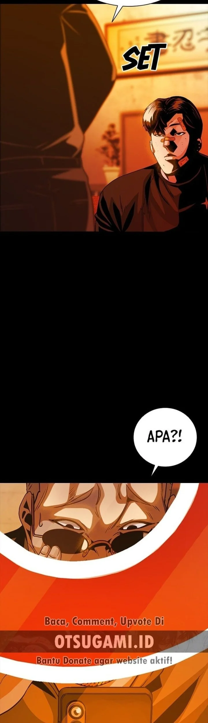 The Worst Generation Chapter 9 Gambar 96