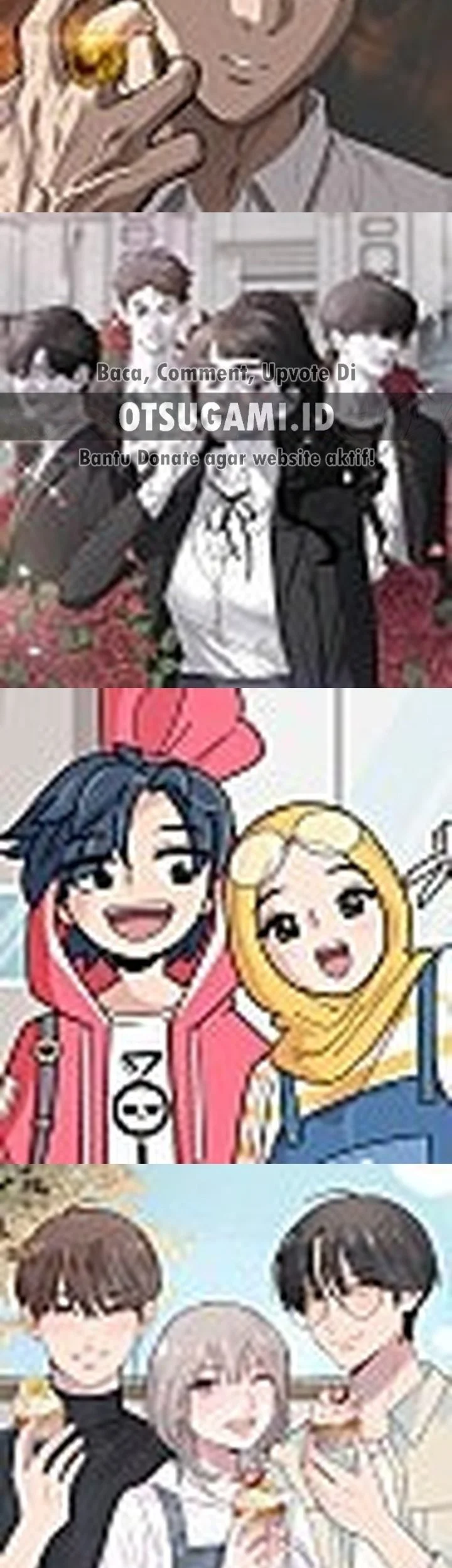 The Worst Generation Chapter 9 Gambar 7