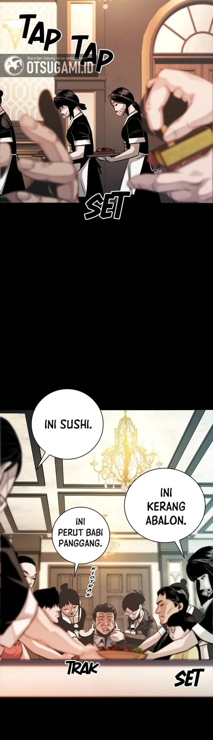 The Worst Generation Chapter 9 Gambar 10