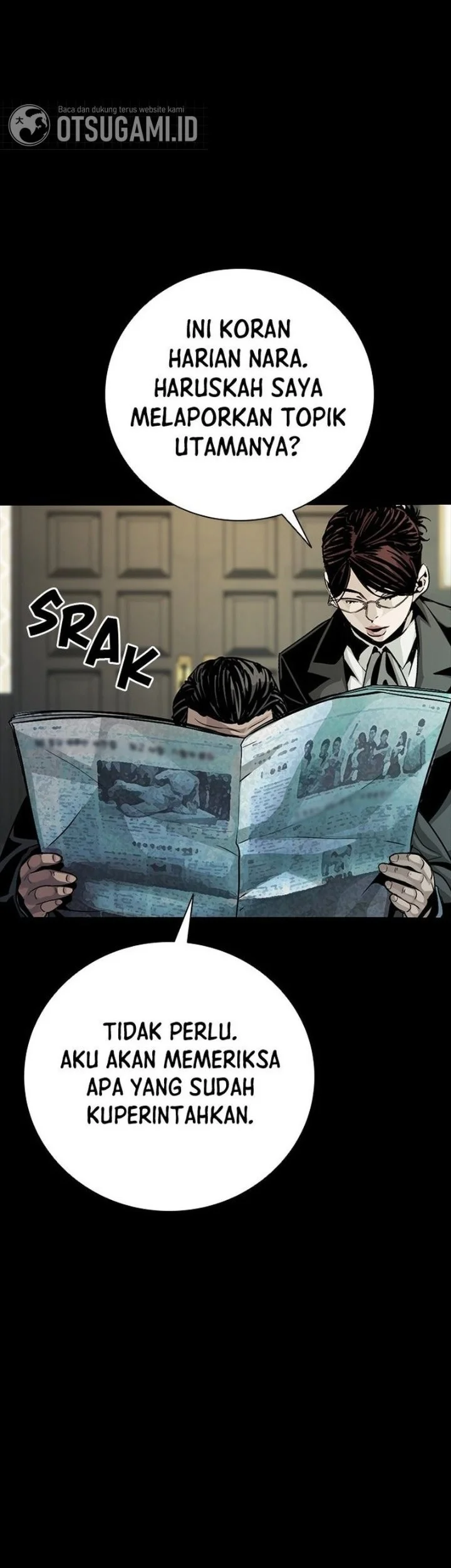 The Worst Generation Chapter 9 Gambar 11