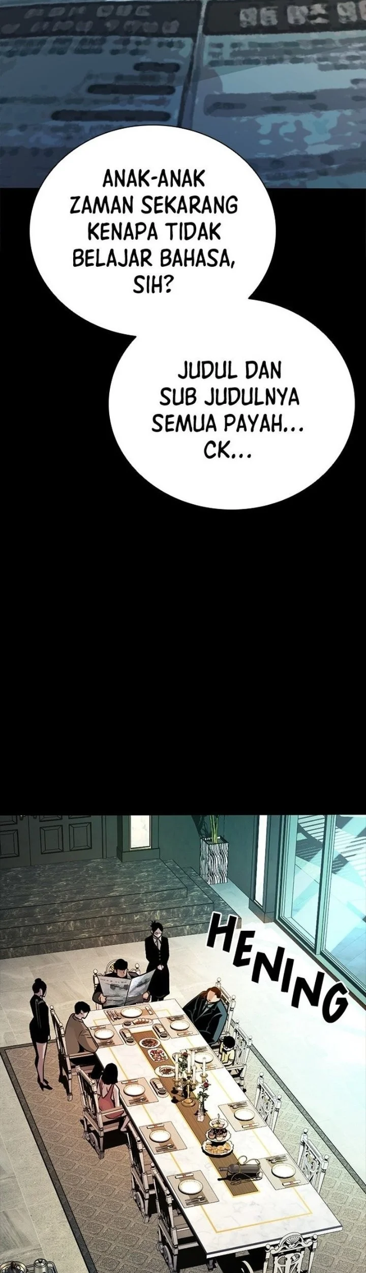 The Worst Generation Chapter 9 Gambar 13