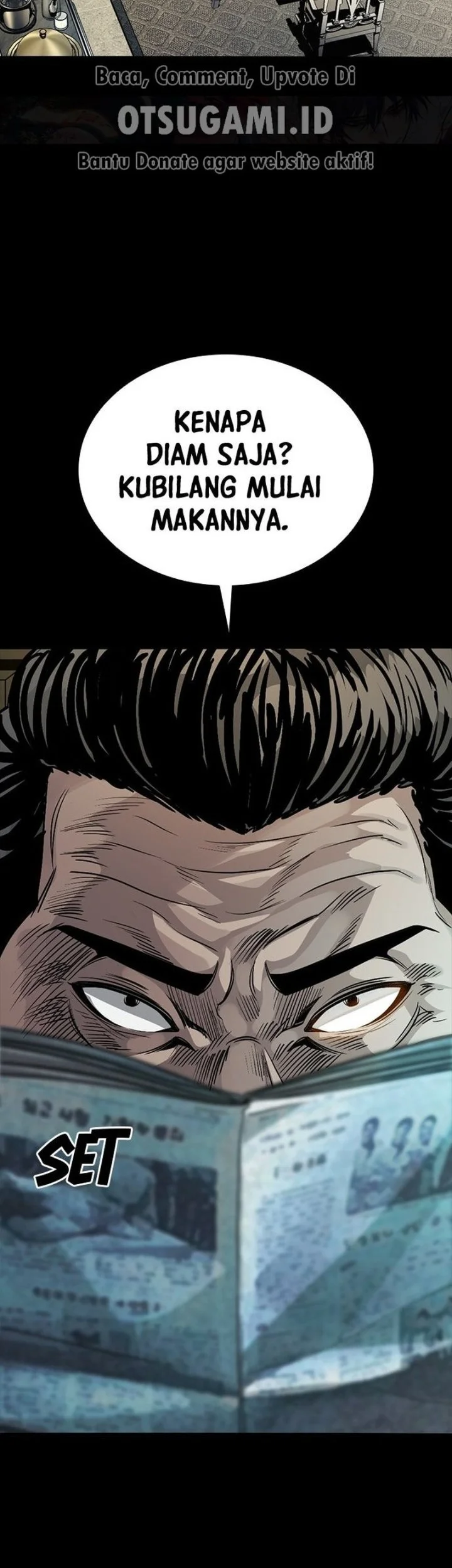 The Worst Generation Chapter 9 Gambar 14