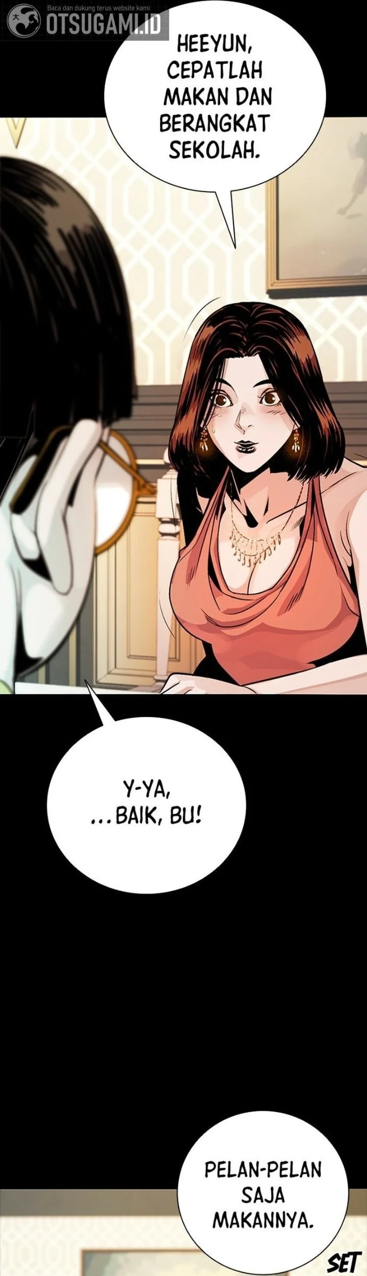 The Worst Generation Chapter 9 Gambar 16