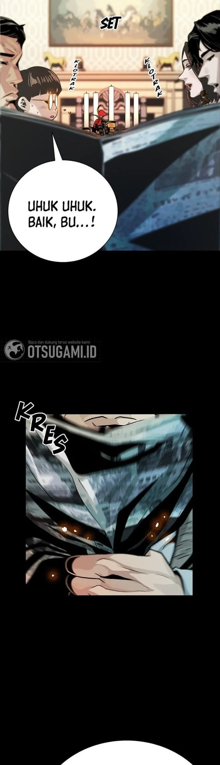 The Worst Generation Chapter 9 Gambar 17