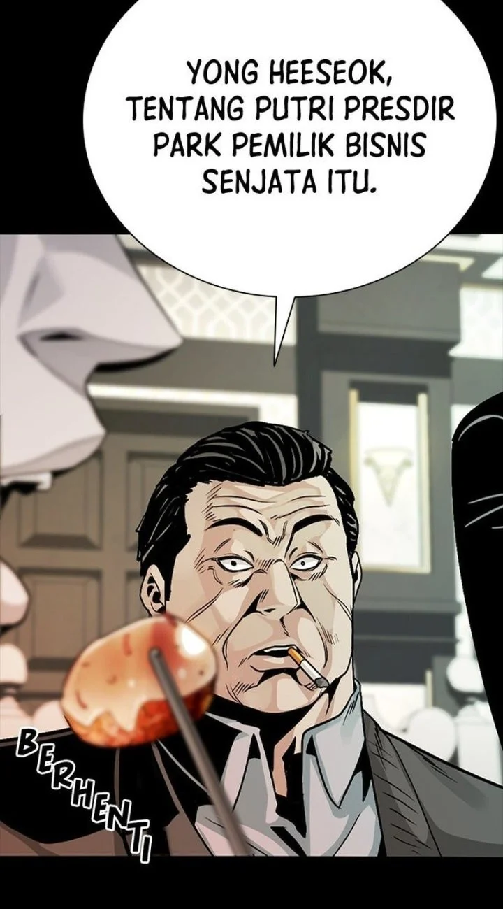 The Worst Generation Chapter 9 Gambar 18