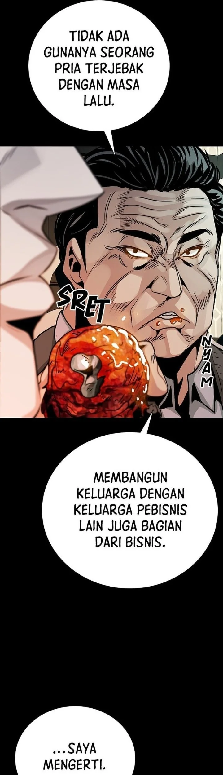The Worst Generation Chapter 9 Gambar 24