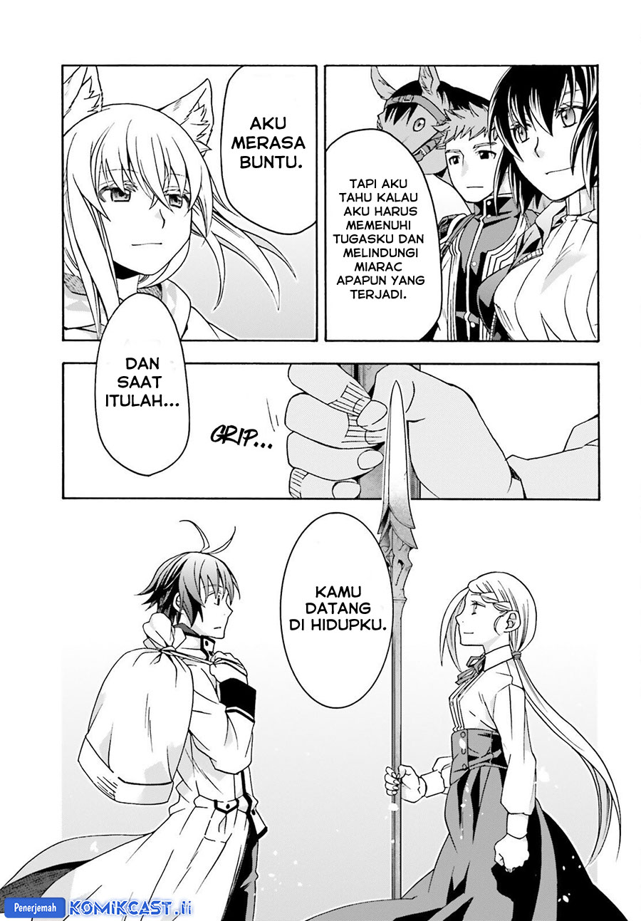 The Wrong Way to use Healing Magic Chapter 74 Gambar 22