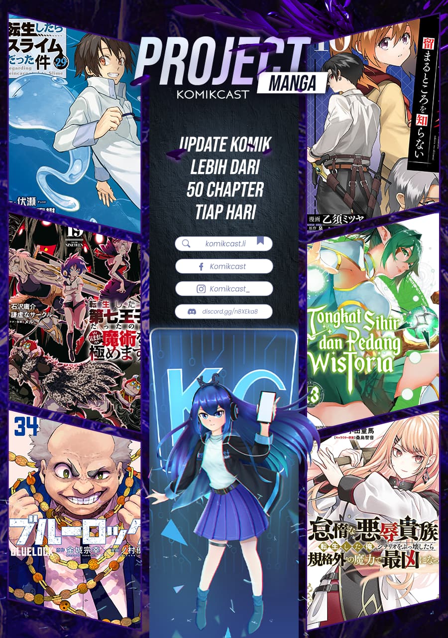 The Wrong Way to use Healing Magic Chapter 74 Gambar 30