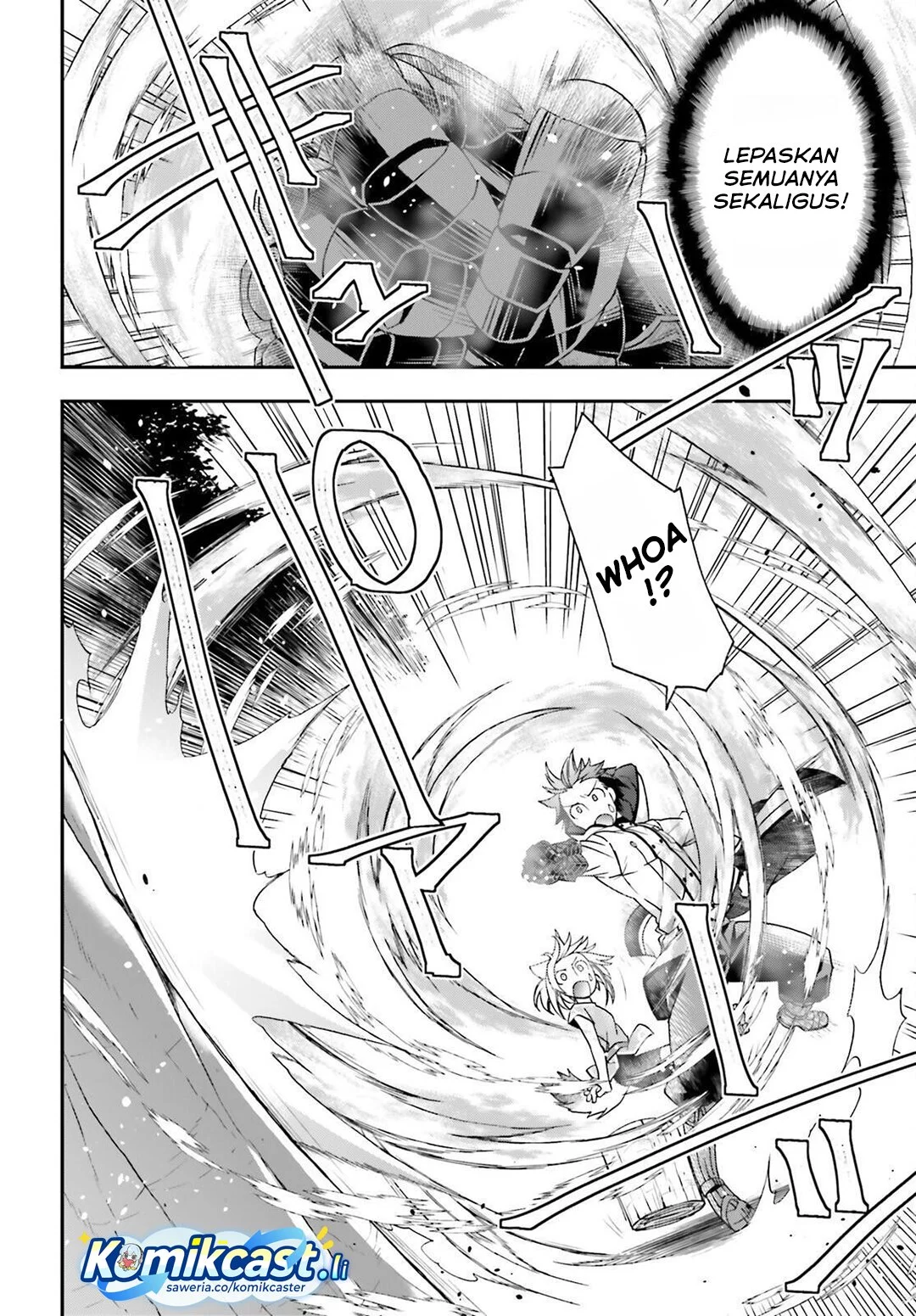 The Wrong Way to use Healing Magic Chapter 82 Gambar 28
