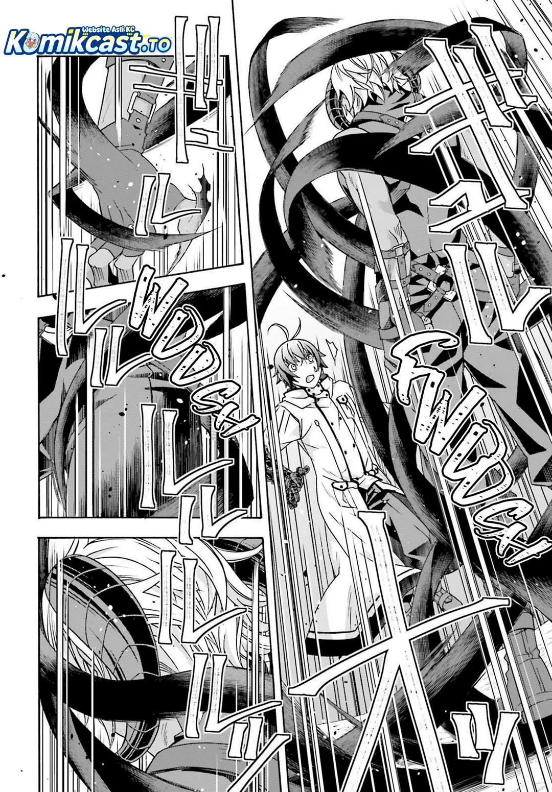 The Wrong Way to use Healing Magic Chapter 84 Gambar 30