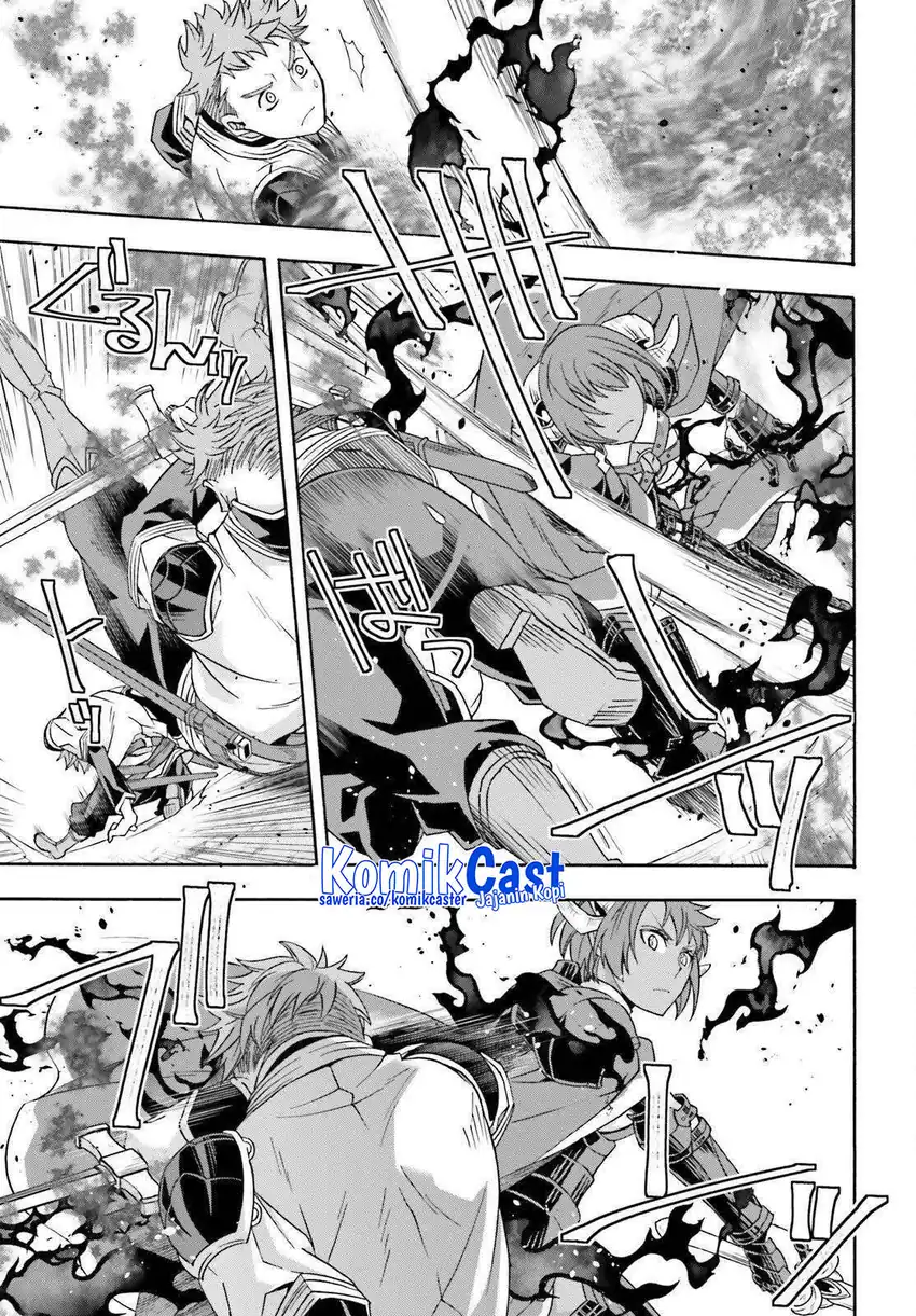The Wrong Way to use Healing Magic Chapter 85 Gambar 14