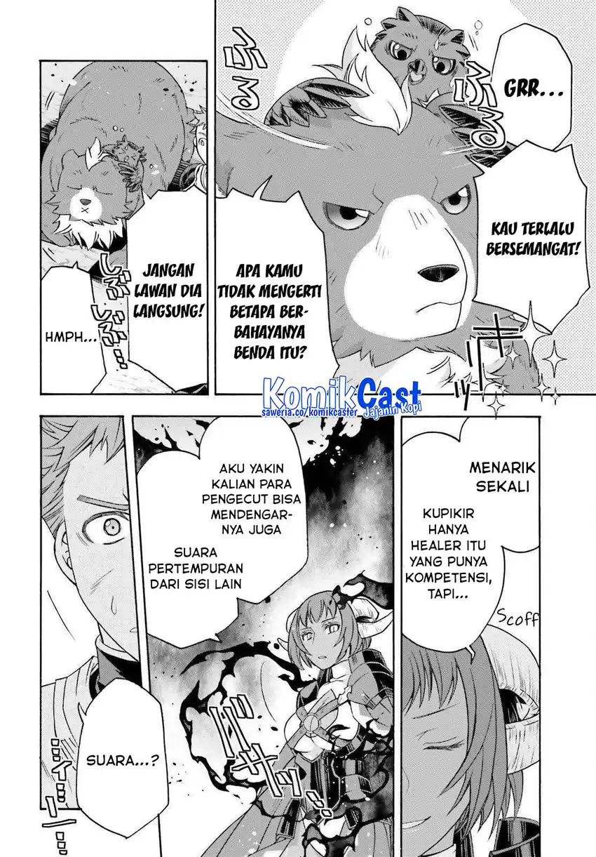 The Wrong Way to use Healing Magic Chapter 85 Gambar 25