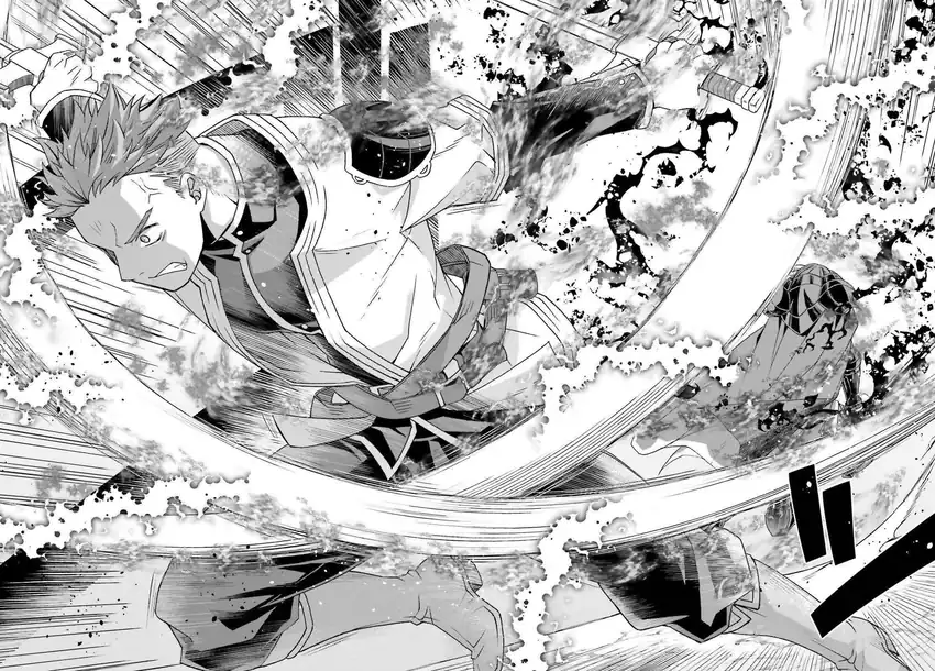 The Wrong Way to use Healing Magic Chapter 85 Gambar 39