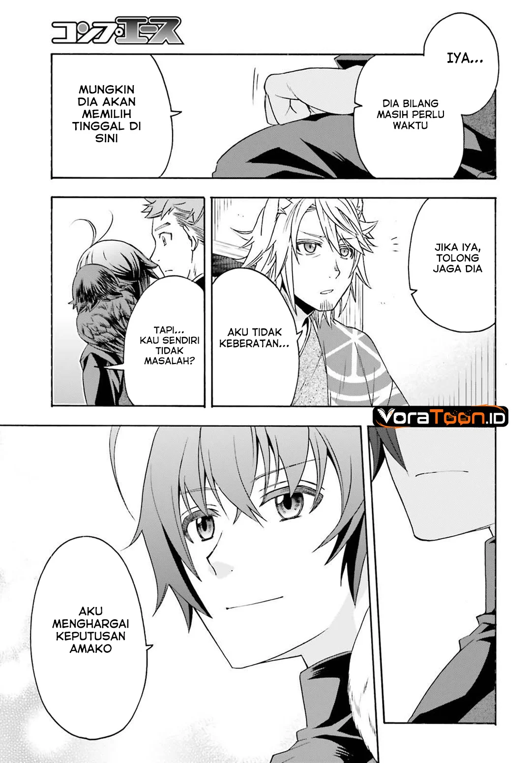 The Wrong Way to use Healing Magic Chapter 88 halaman 14