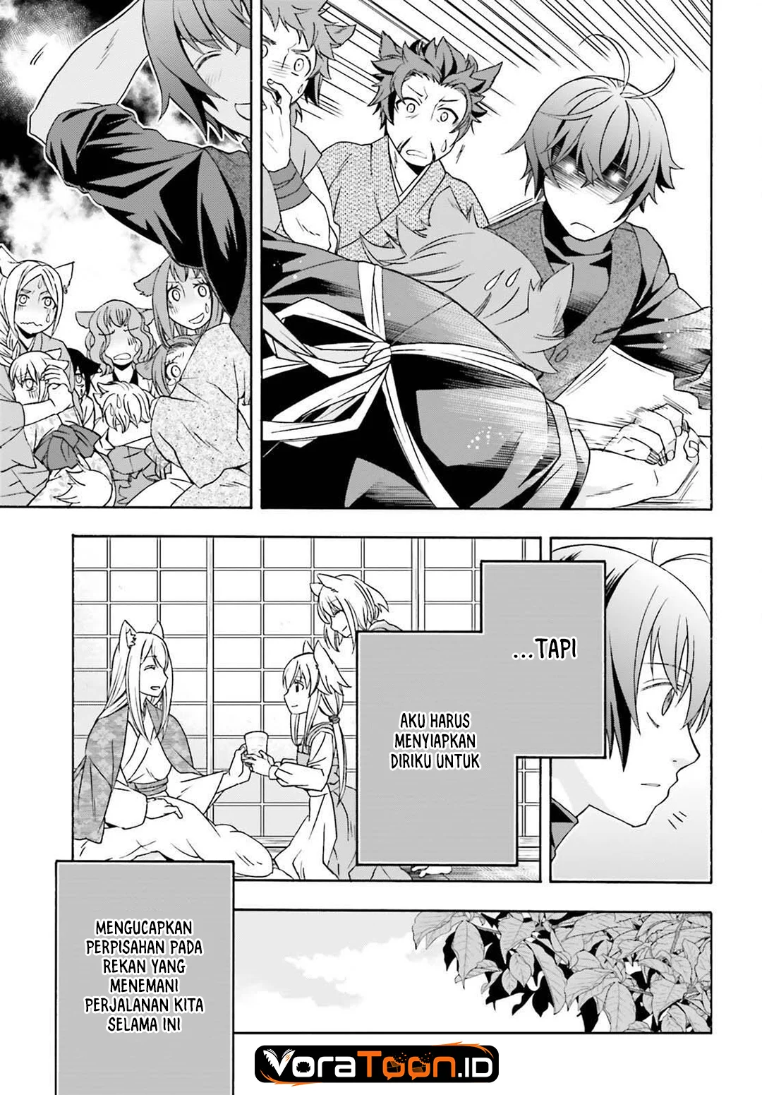 The Wrong Way to use Healing Magic Chapter 88 halaman 18
