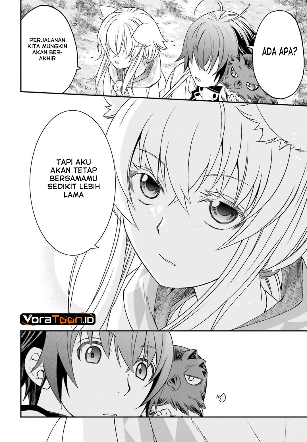 The Wrong Way to use Healing Magic Chapter 88 Gambar 38