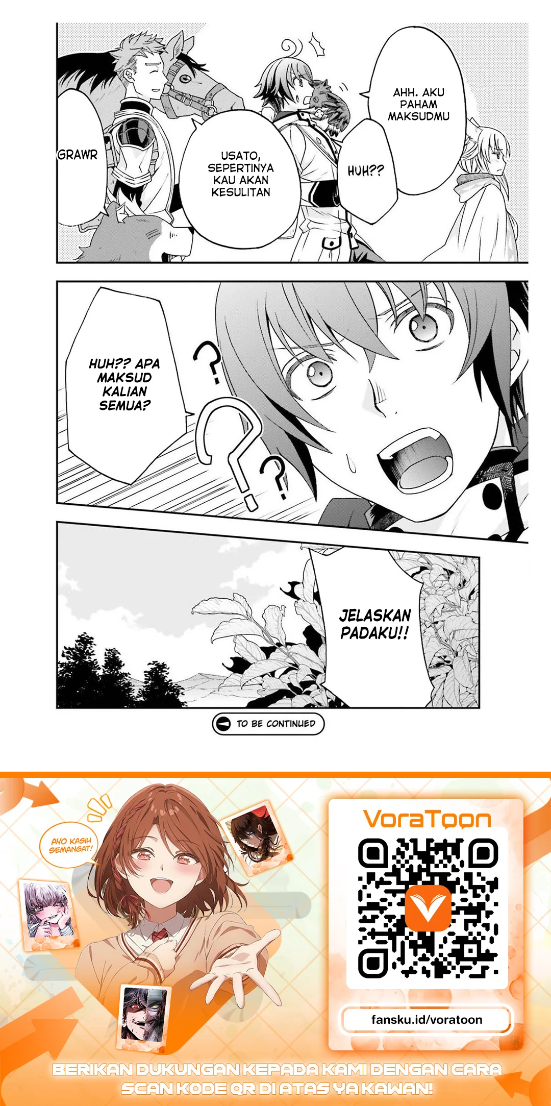 The Wrong Way to use Healing Magic Chapter 88 Gambar 40
