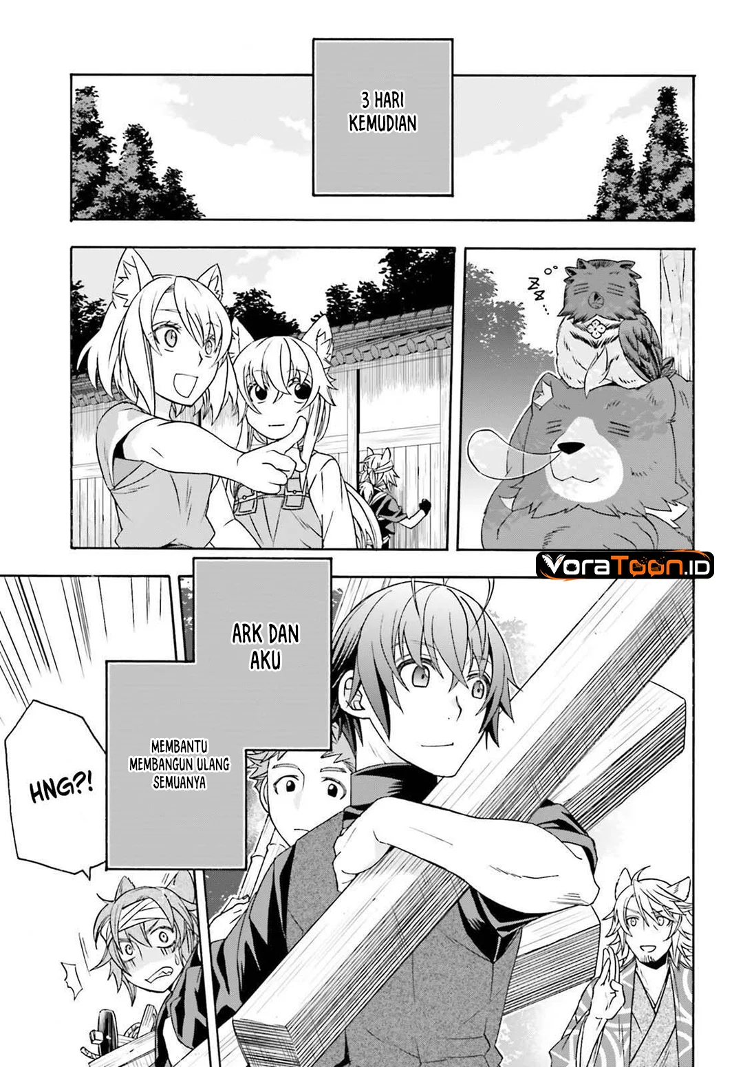 The Wrong Way to use Healing Magic Chapter 88 halaman 6