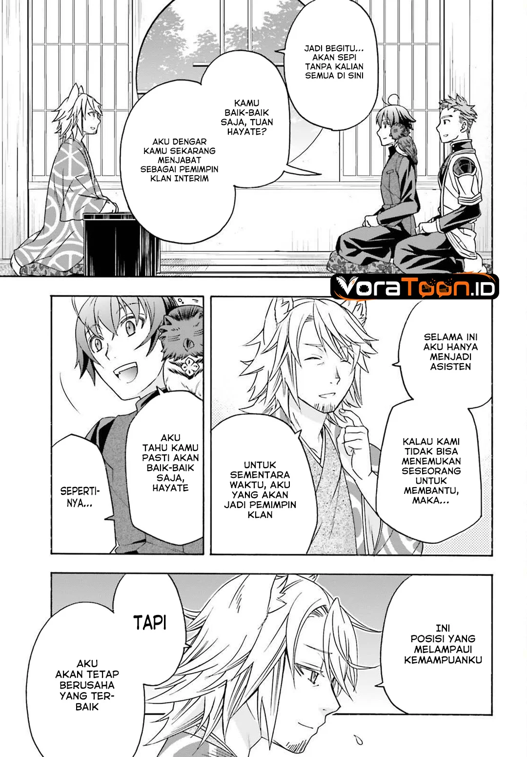 The Wrong Way to use Healing Magic Chapter 88 halaman 8