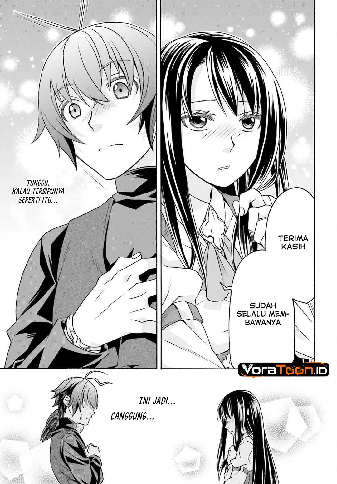 The Wrong Way to use Healing Magic Chapter 89 Gambar 22