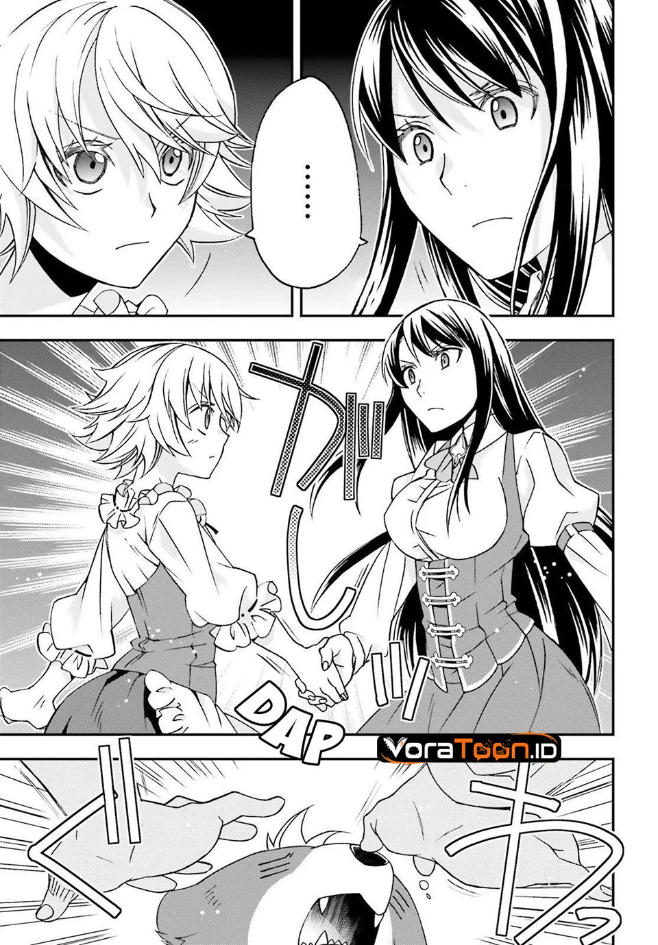 The Wrong Way to use Healing Magic Chapter 90 halaman 19