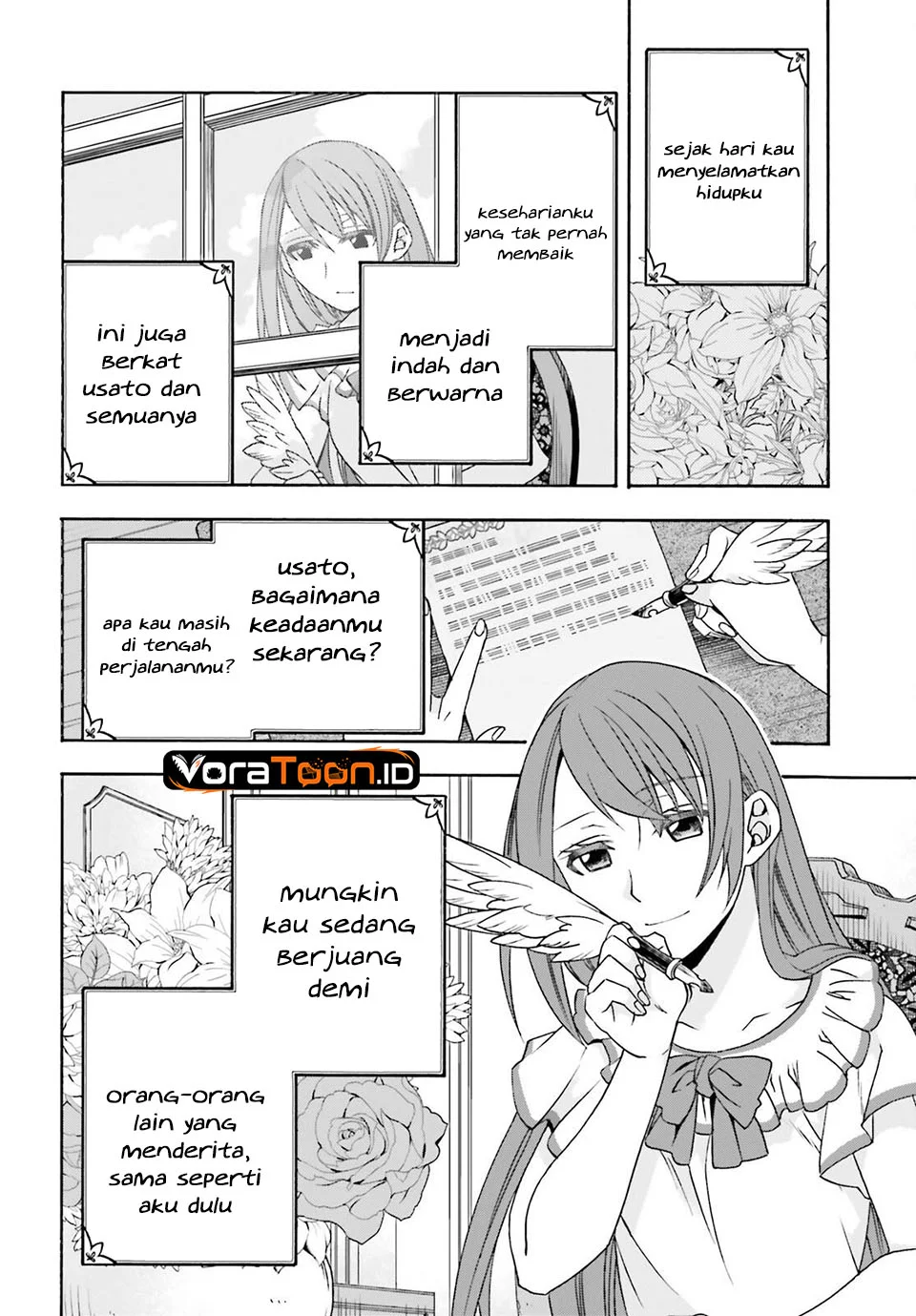 The Wrong Way to use Healing Magic Chapter 90 Gambar 37