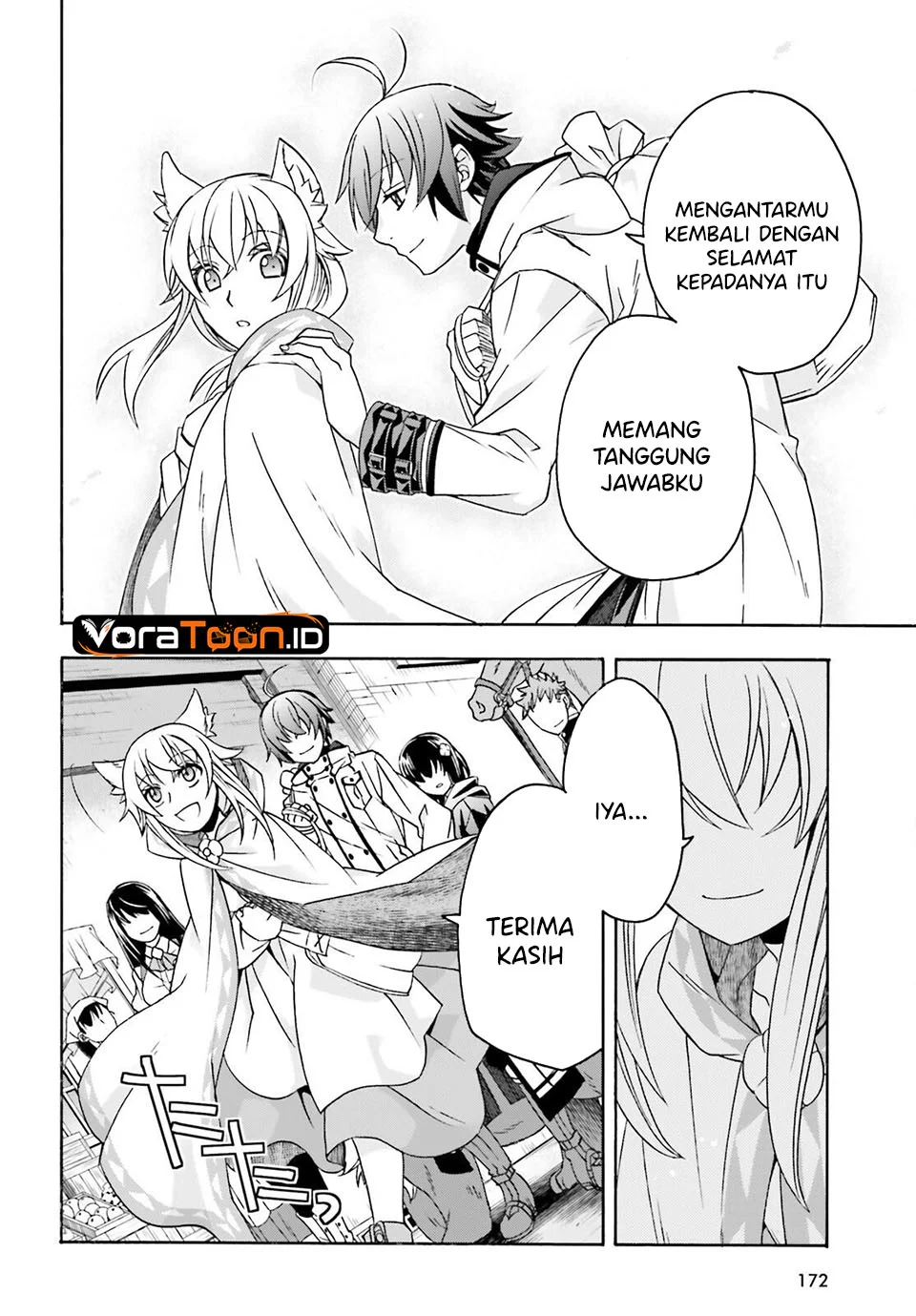 The Wrong Way to use Healing Magic Chapter 90 halaman 8