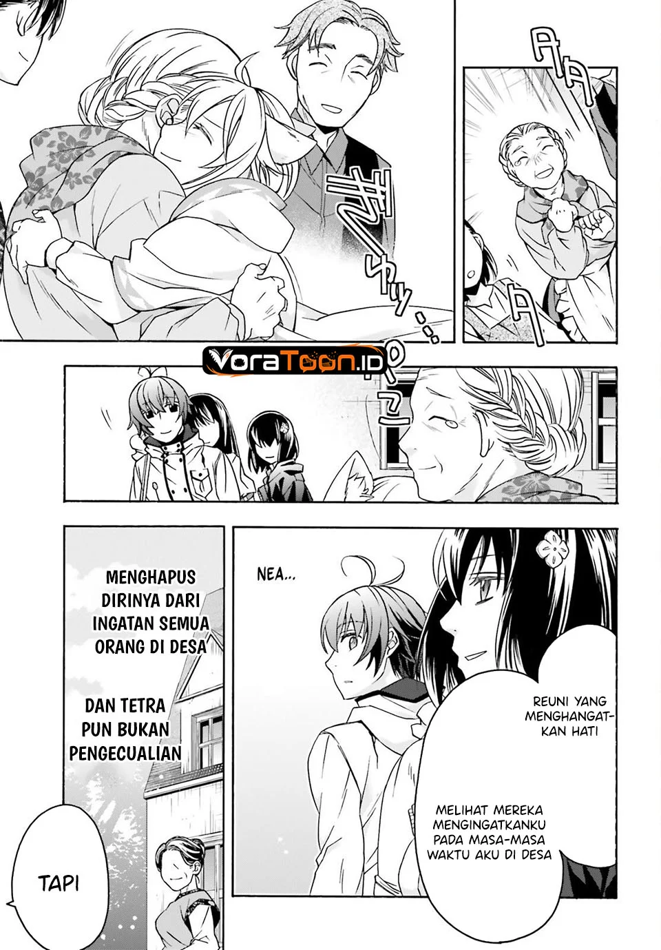 The Wrong Way to use Healing Magic Chapter 90 halaman 9