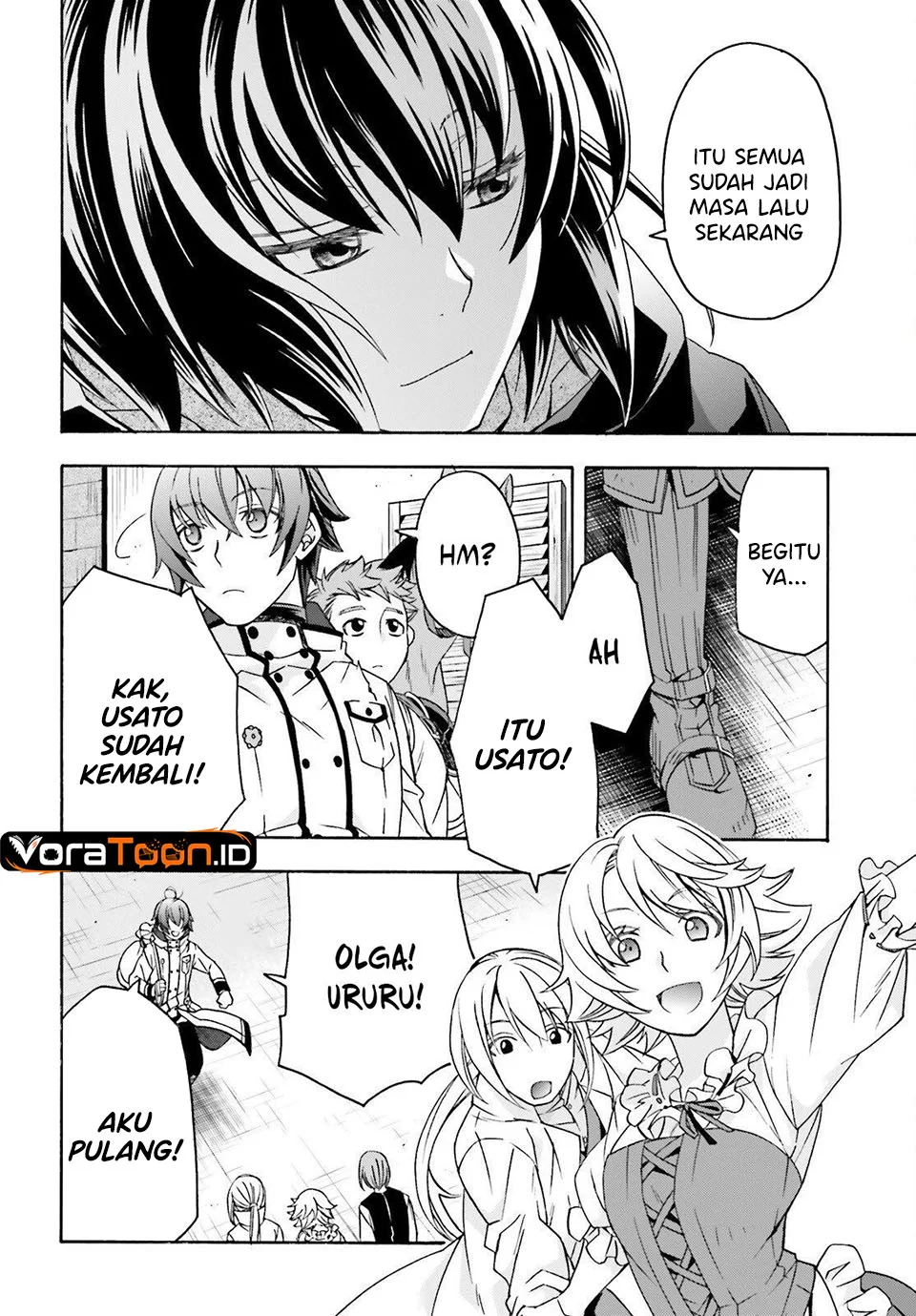 The Wrong Way to use Healing Magic Chapter 90 halaman 10