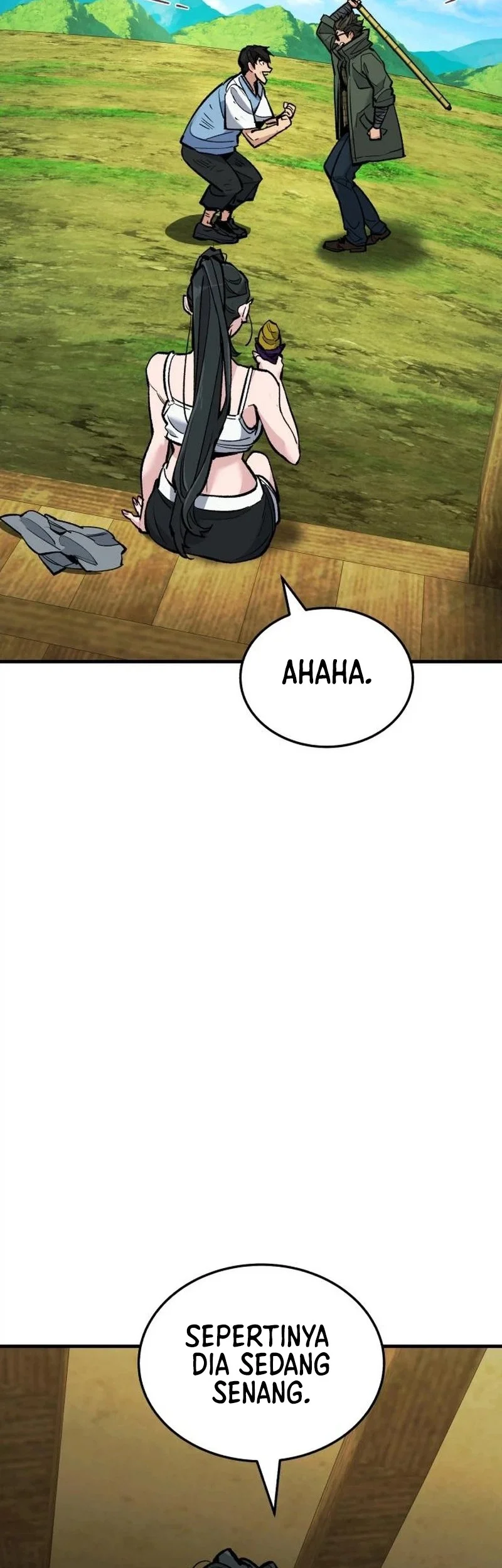The Yaksha of Joseon Chapter 17 Gambar 81