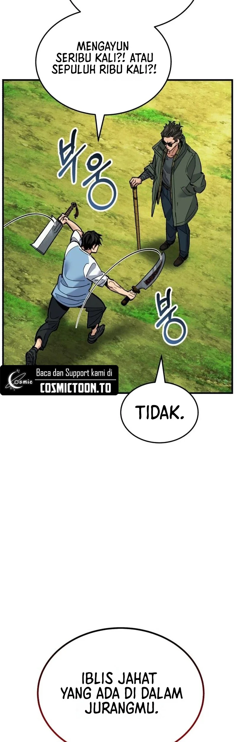 The Yaksha of Joseon Chapter 17 Gambar 86