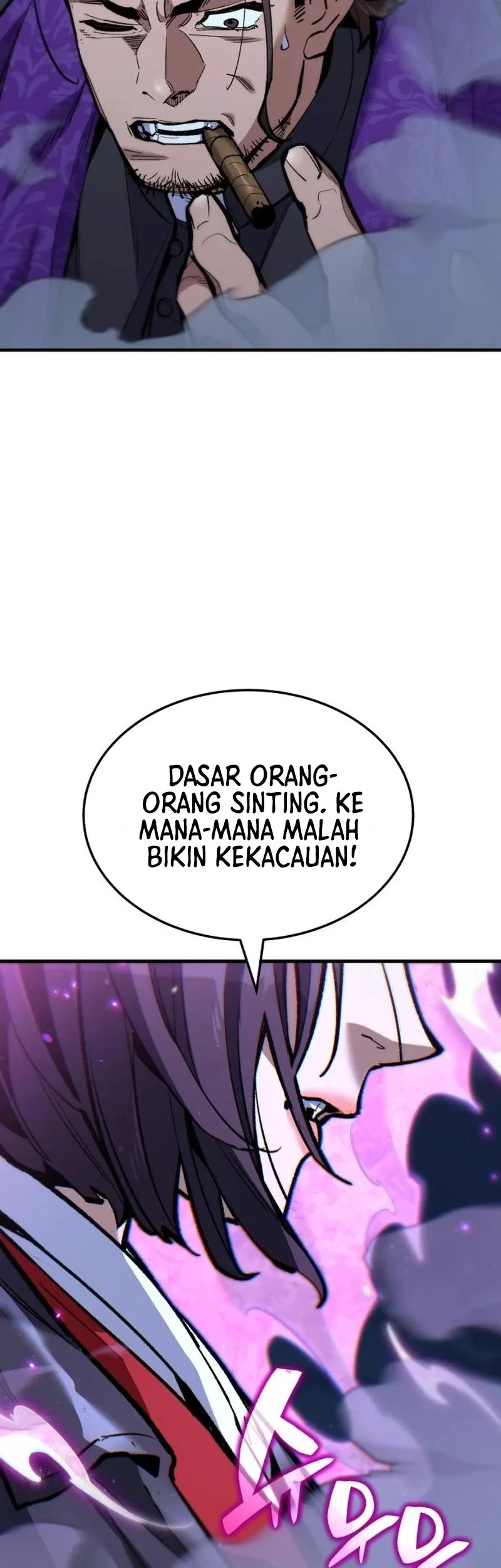The Yaksha of Joseon Chapter 17 halaman 14