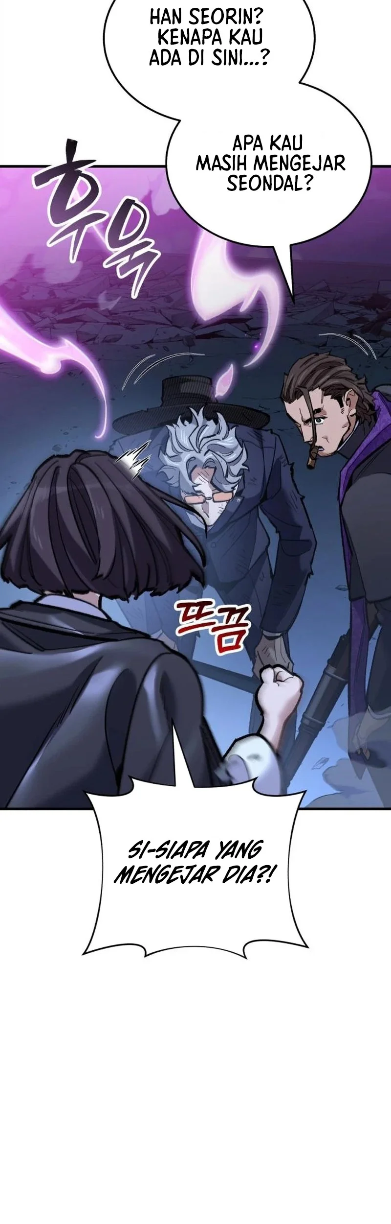 The Yaksha of Joseon Chapter 17 halaman 19