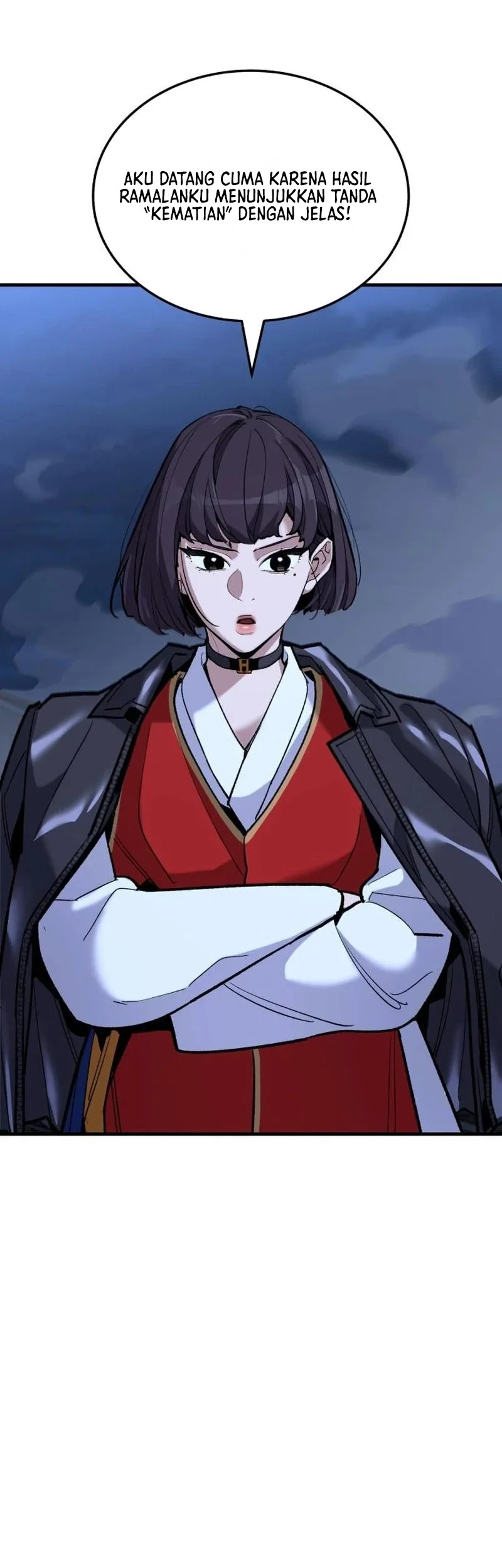 The Yaksha of Joseon Chapter 17 halaman 20