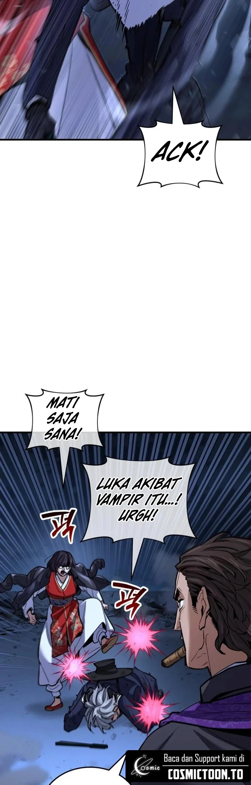 The Yaksha of Joseon Chapter 17 halaman 23